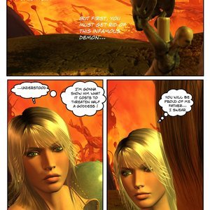 Chapter 3 - Inferno (Various Authors) image 049
