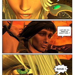Chapter 3 - Inferno (Various Authors) image 052