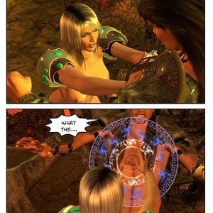 Chapter 3 - Inferno (Various Authors) image 053