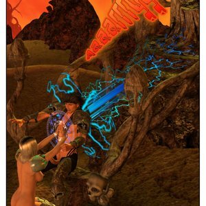 Chapter 3 - Inferno (Various Authors) image 054
