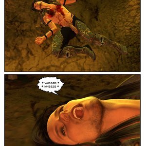 Chapter 3 - Inferno (Various Authors) image 055