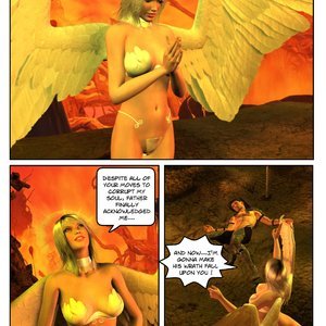 Chapter 3 - Inferno (Various Authors) image 059