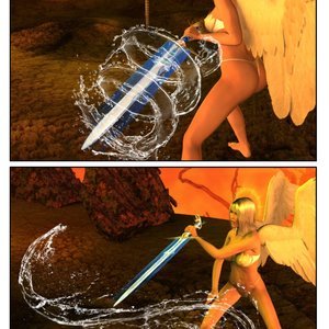 Chapter 3 - Inferno (Various Authors) image 070