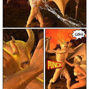 Chapter 3 - Inferno (Various Authors) image 071