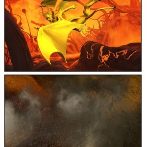 Chapter 3 - Inferno (Various Authors) image 074