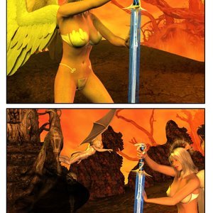 Chapter 3 - Inferno (Various Authors) image 077