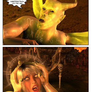 Chapter 3 - Inferno (Various Authors) image 081