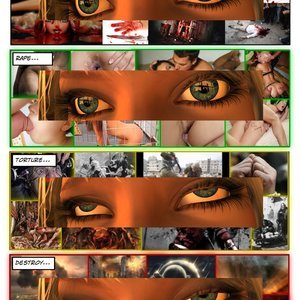 Chapter 3 - Inferno (Various Authors) image 082