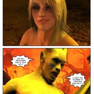 Chapter 3 - Inferno (Various Authors) image 084