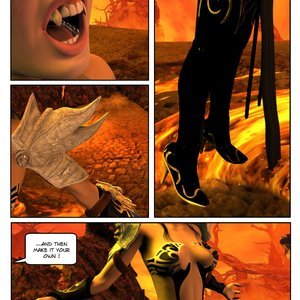 Chapter 3 - Inferno (Various Authors) image 100