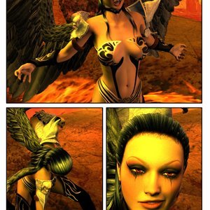 Chapter 3 - Inferno (Various Authors) image 101