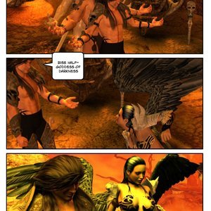 Chapter 3 - Inferno (Various Authors) image 102