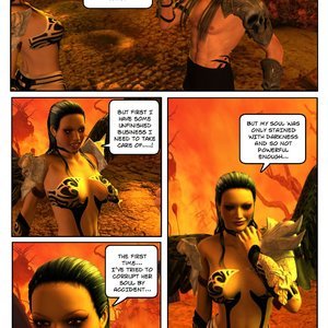 Chapter 3 - Inferno (Various Authors) image 104