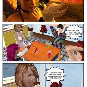 Chapter 3 - Inferno (Various Authors) image 105