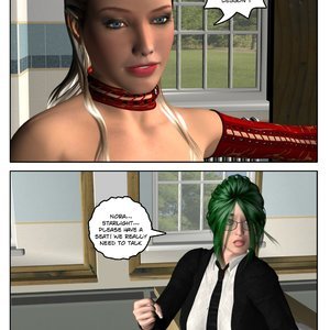 Chapter 4 - Sabbath (Various Authors) image 006