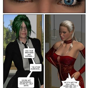 Chapter 4 - Sabbath (Various Authors) image 009