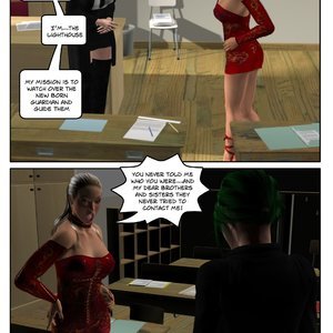 Chapter 4 - Sabbath (Various Authors) image 010