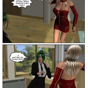 Chapter 4 - Sabbath (Various Authors) image 012