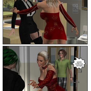Chapter 4 - Sabbath (Various Authors) image 016
