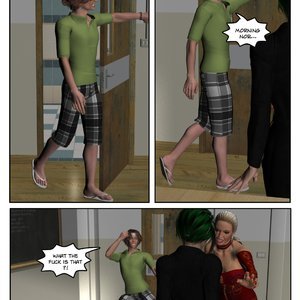 Chapter 4 - Sabbath (Various Authors) image 017