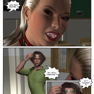 Chapter 4 - Sabbath (Various Authors) image 018