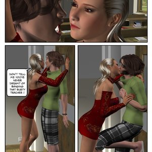 Chapter 4 - Sabbath (Various Authors) image 020