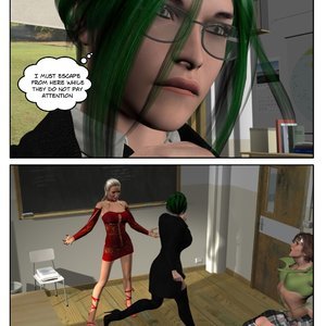 Chapter 4 - Sabbath (Various Authors) image 024