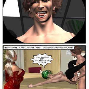 Chapter 4 - Sabbath (Various Authors) image 027