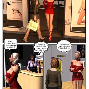 Chapter 4 - Sabbath (Various Authors) image 042