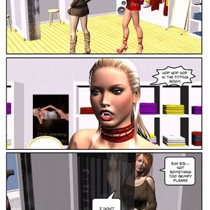 Chapter 4 - Sabbath (Various Authors) image 043