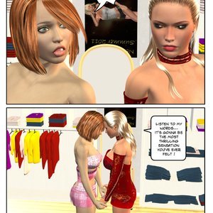 Chapter 4 - Sabbath (Various Authors) image 049