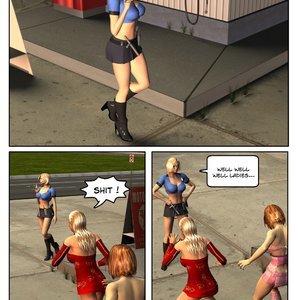 Chapter 4 - Sabbath (Various Authors) image 053