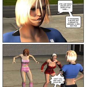 Chapter 4 - Sabbath (Various Authors) image 054