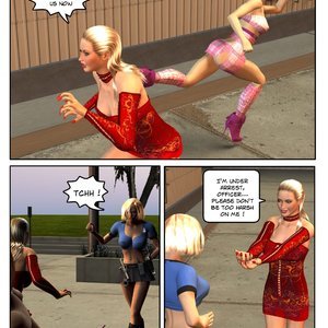 Chapter 4 - Sabbath (Various Authors) image 057