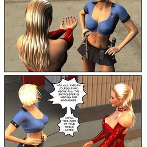 Chapter 4 - Sabbath (Various Authors) image 058