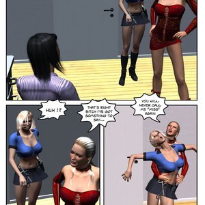 Chapter 4 - Sabbath (Various Authors) image 060