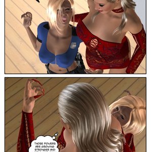 Chapter 4 - Sabbath (Various Authors) image 064
