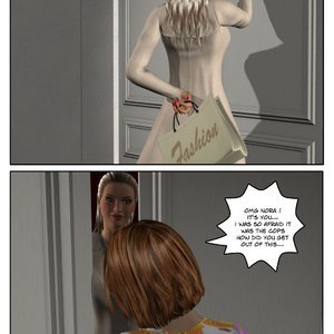 Chapter 4 - Sabbath (Various Authors) image 079