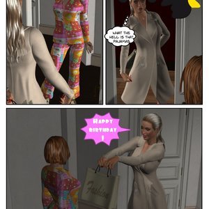 Chapter 4 - Sabbath (Various Authors) image 080
