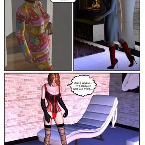 Chapter 4 - Sabbath (Various Authors) image 082