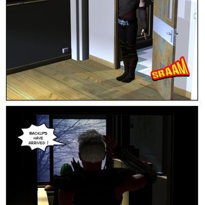 Chapter 4 - Sabbath (Various Authors) image 112
