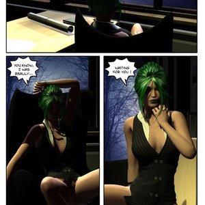 Chapter 4 - Sabbath (Various Authors) image 113
