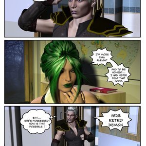 Chapter 4 - Sabbath (Various Authors) image 114