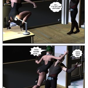 Chapter 4 - Sabbath (Various Authors) image 115