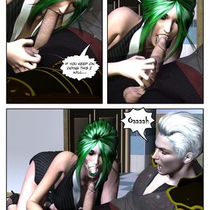 Chapter 4 - Sabbath (Various Authors) image 117