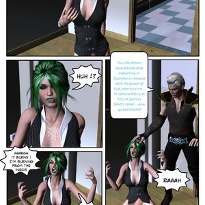 Chapter 4 - Sabbath (Various Authors) image 118