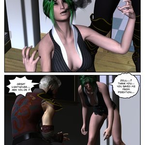 Chapter 4 - Sabbath (Various Authors) image 119