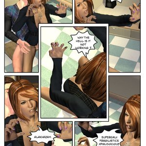 Chapter 5 - Sisters of the Dark (Various Authors) image 012