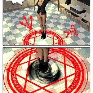 Chapter 5 - Sisters of the Dark (Various Authors) image 017