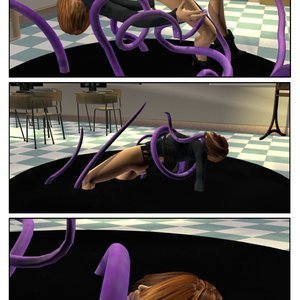 Chapter 5 - Sisters of the Dark (Various Authors) image 020